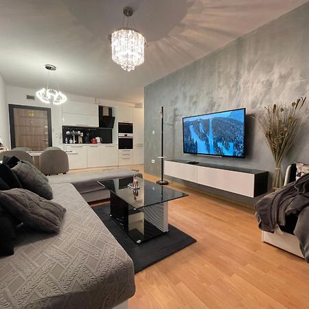 Luxury Apartament In "Sequoia" 2 بوروفتس المظهر الخارجي الصورة