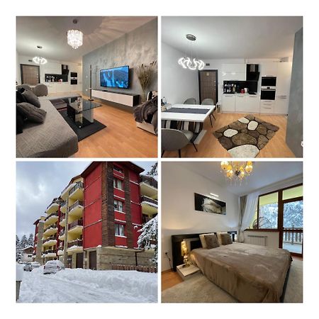 Luxury Apartament In "Sequoia" 2 بوروفتس المظهر الخارجي الصورة