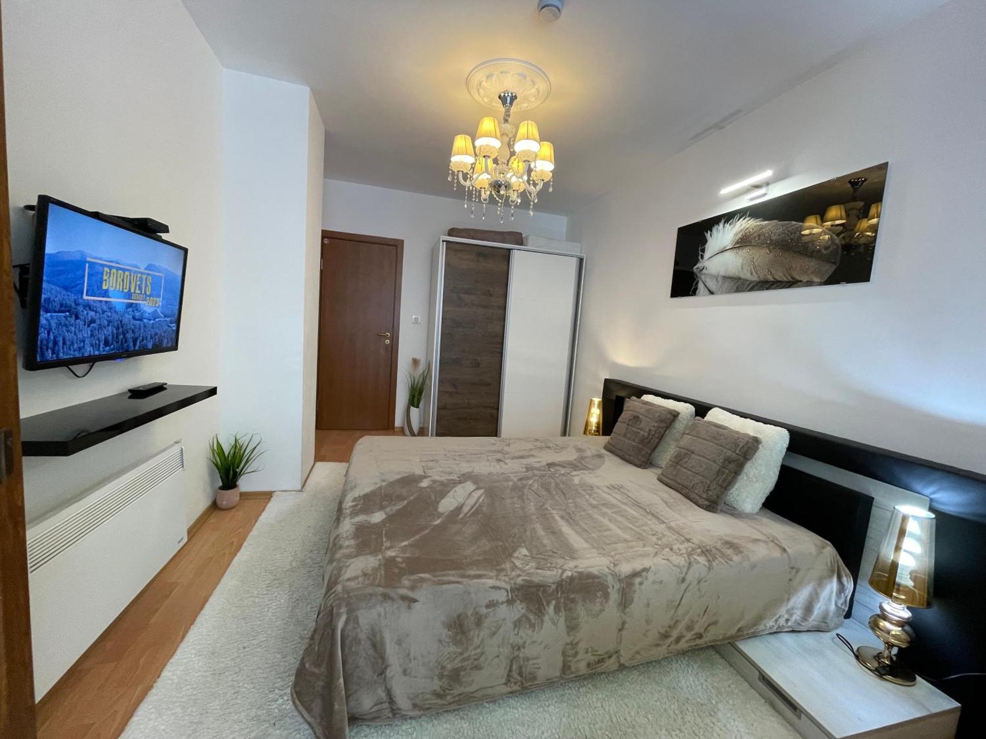 Luxury Apartament In "Sequoia" 2 بوروفتس المظهر الخارجي الصورة