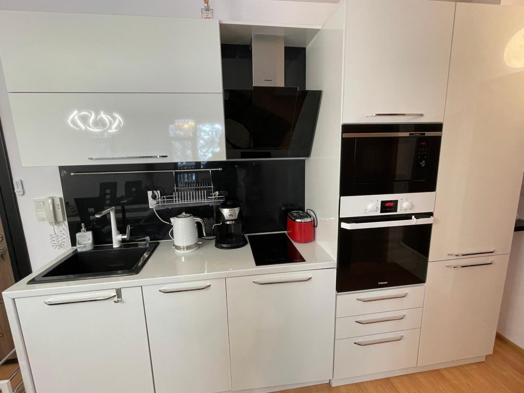 Luxury Apartament In "Sequoia" 2 بوروفتس المظهر الخارجي الصورة