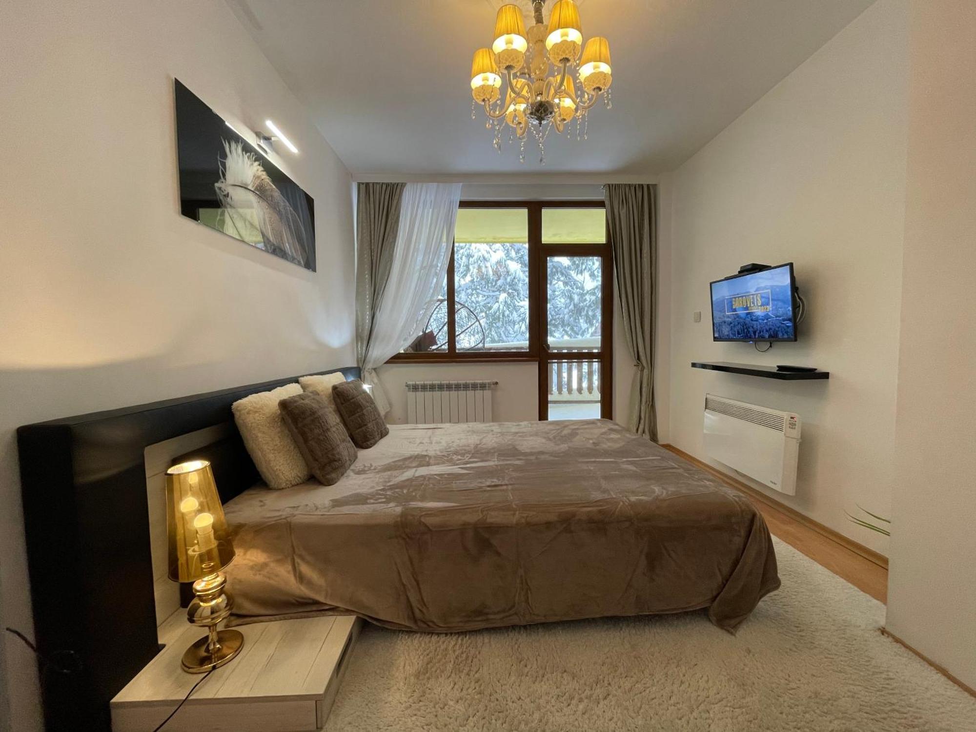 Luxury Apartament In "Sequoia" 2 بوروفتس المظهر الخارجي الصورة