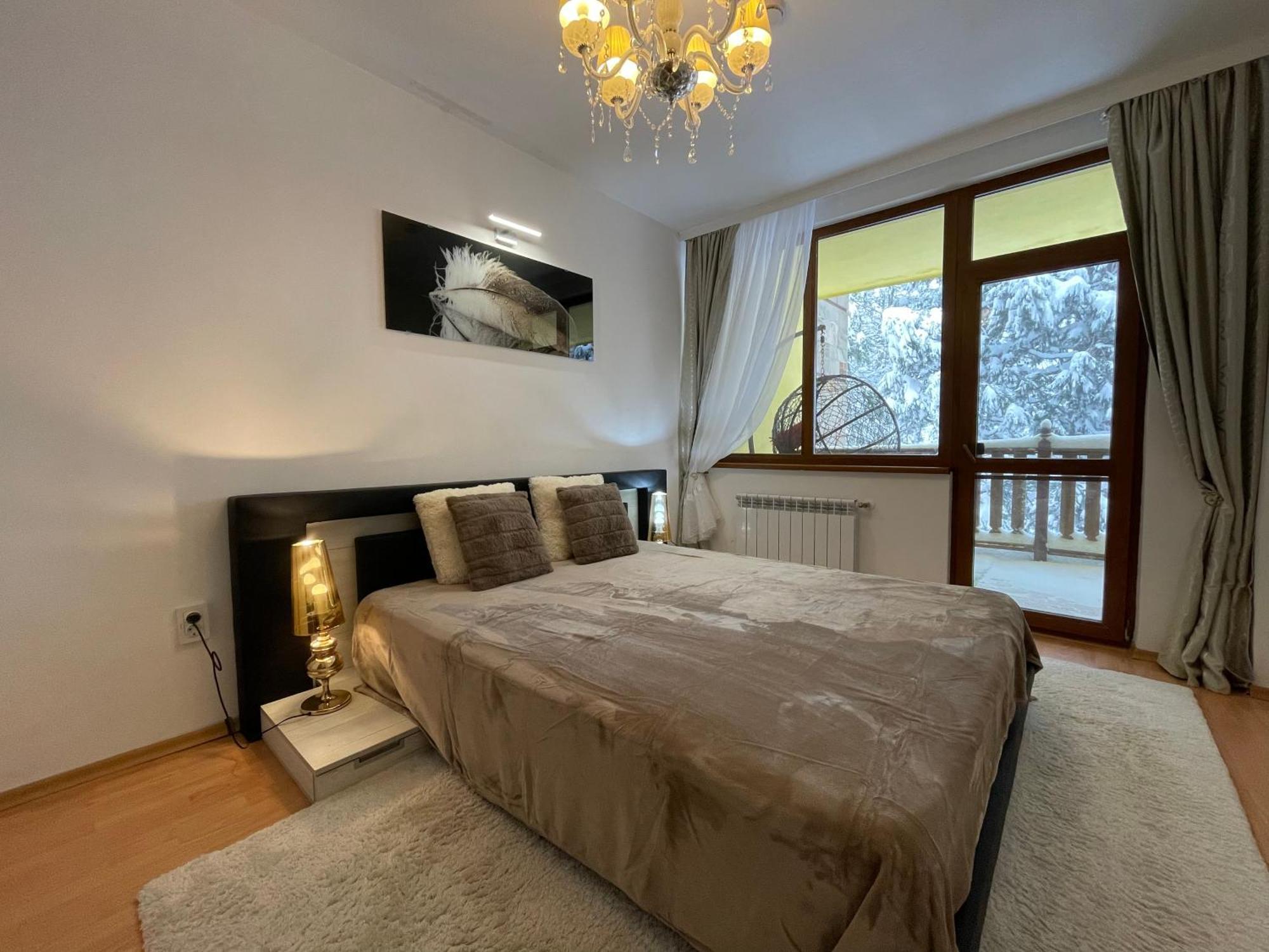 Luxury Apartament In "Sequoia" 2 بوروفتس المظهر الخارجي الصورة