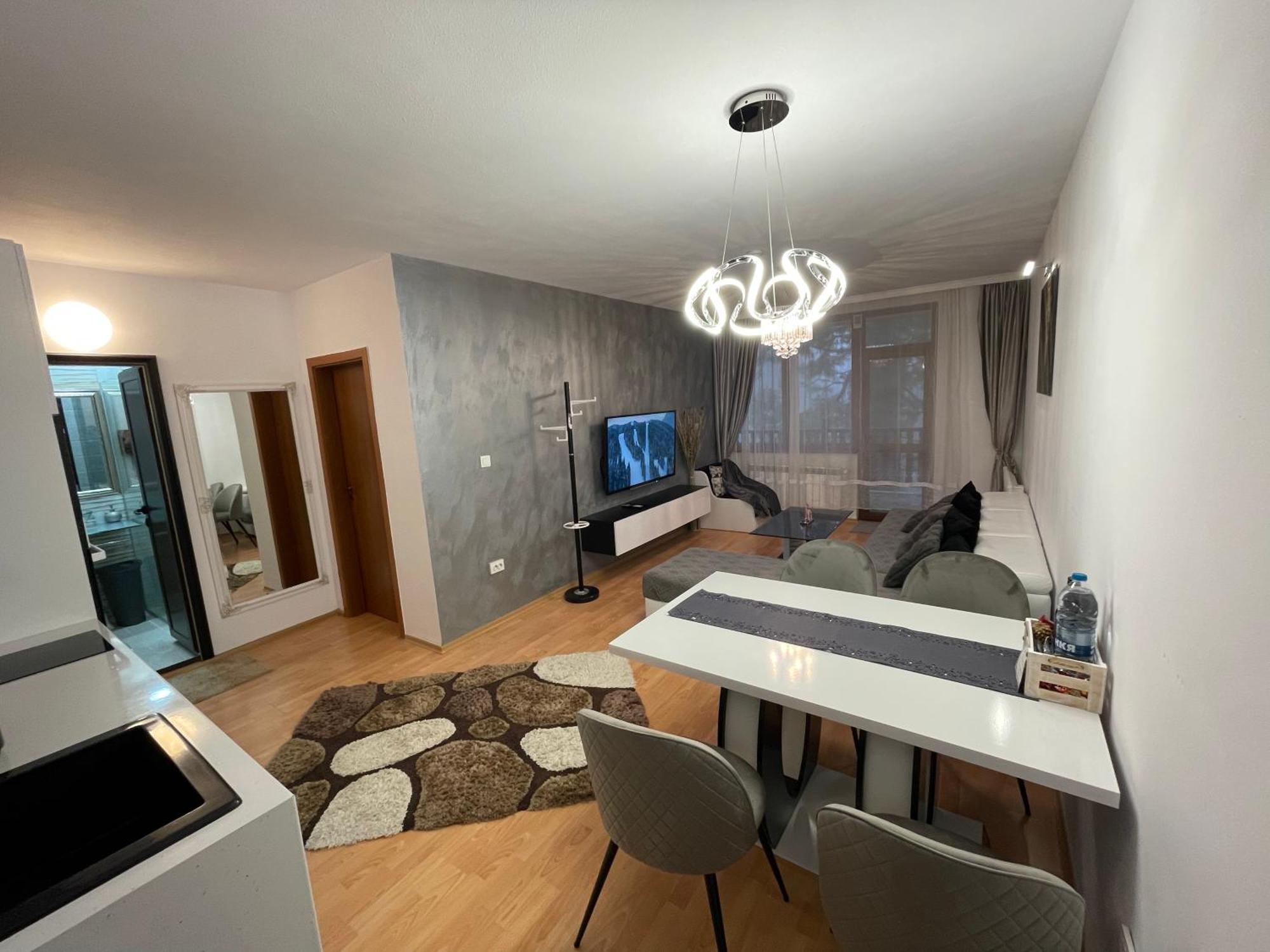 Luxury Apartament In "Sequoia" 2 بوروفتس المظهر الخارجي الصورة