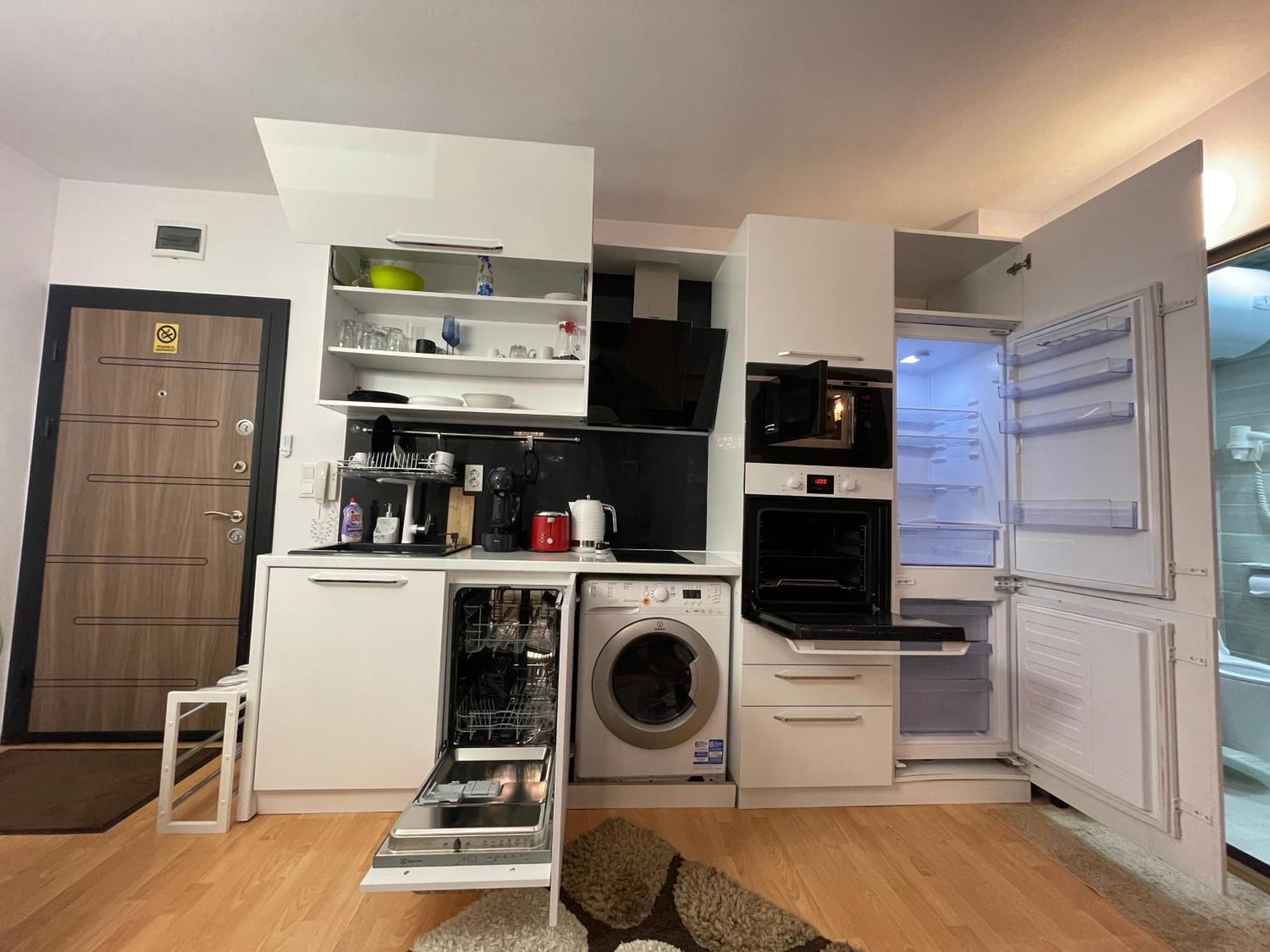 Luxury Apartament In "Sequoia" 2 بوروفتس المظهر الخارجي الصورة