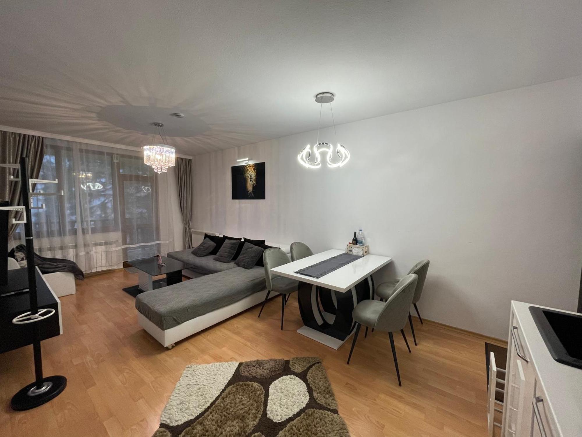 Luxury Apartament In "Sequoia" 2 بوروفتس المظهر الخارجي الصورة